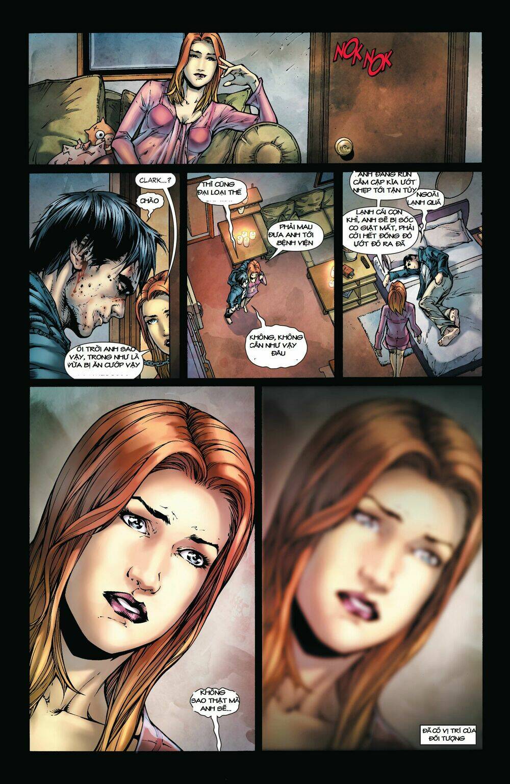 superman earth one chapter 8 16