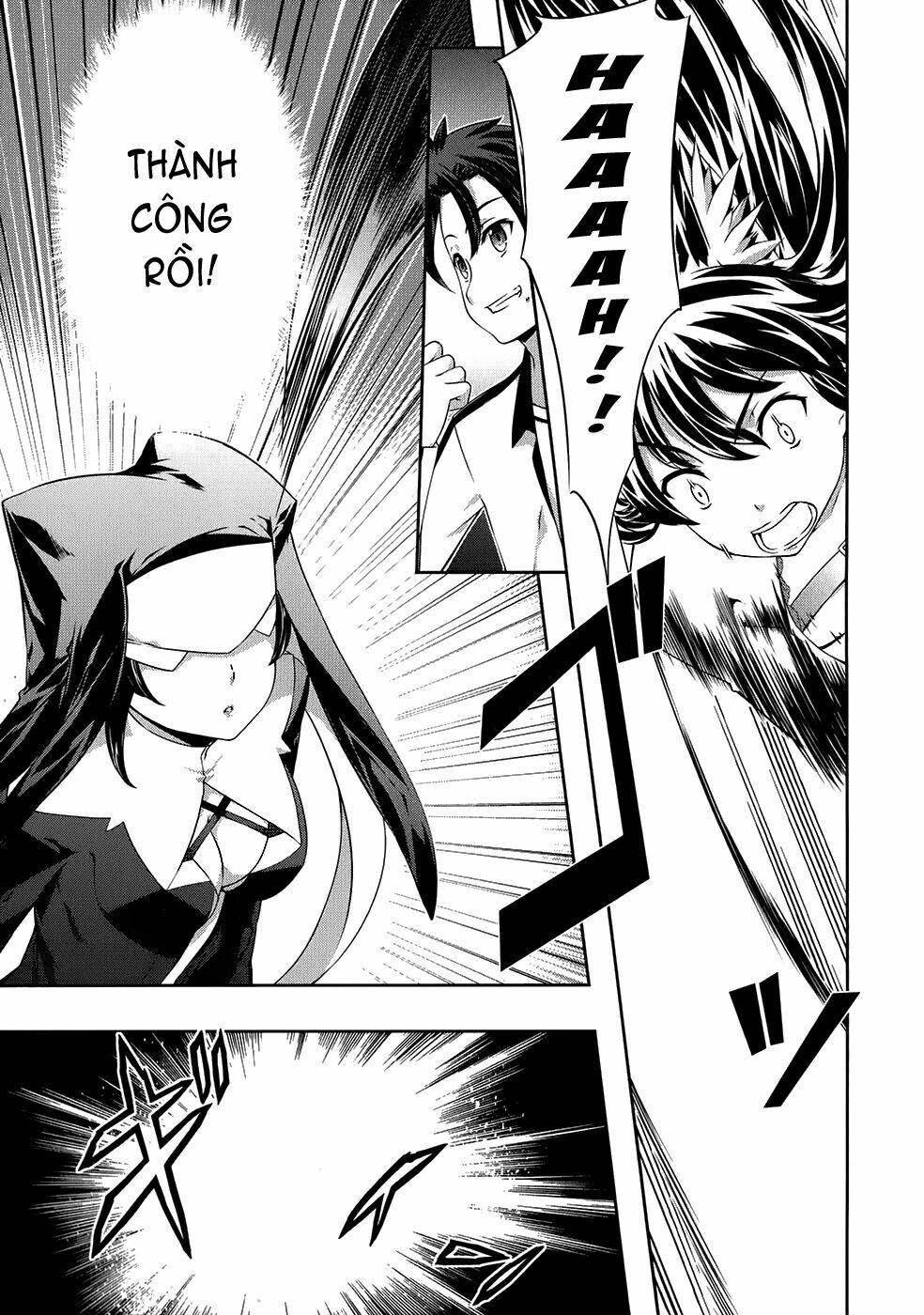 kitsune no akuma to kuroi madousho chapter 15 20