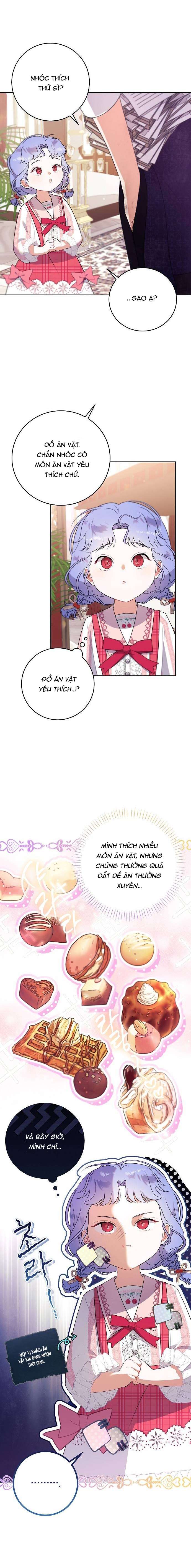 tôi đã có một gia đình mới mà trước đó không nằm trong kế hoạch nhận nuôi chapter 3 11