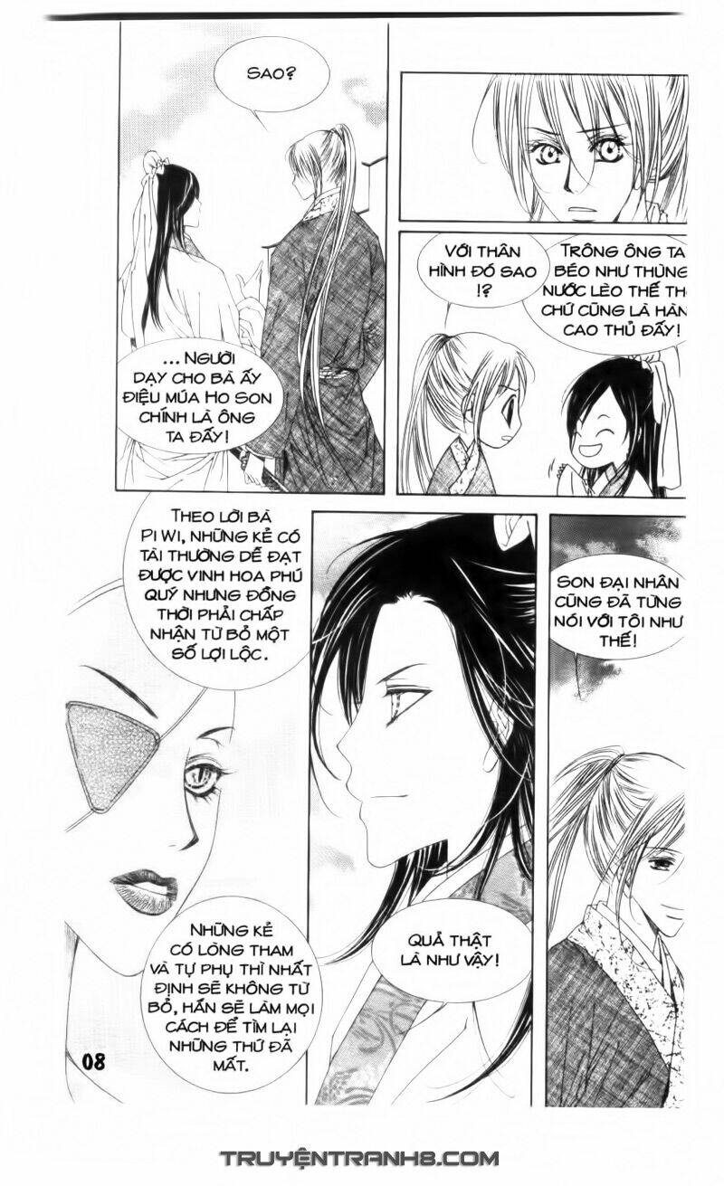 pháp sư trừ tà chapter 15.1 9