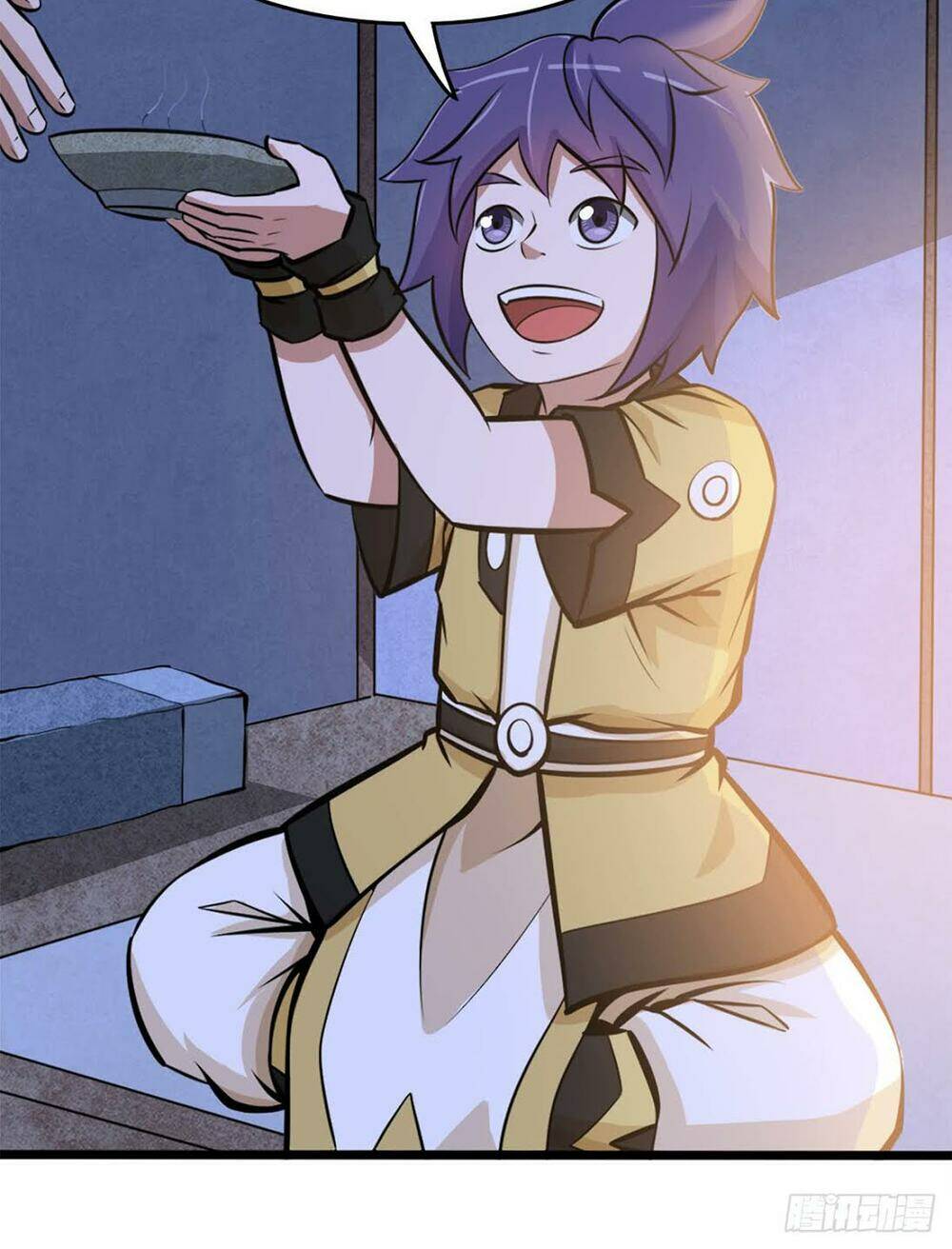 hiệp hành cửu thiên chapter 93 26