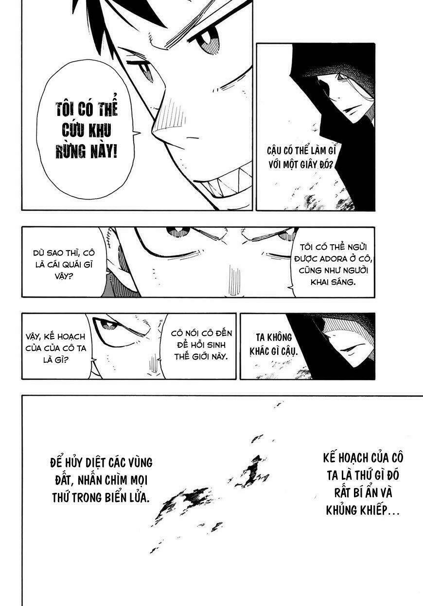 biệt đội lính cứu hỏa chapter 121 5