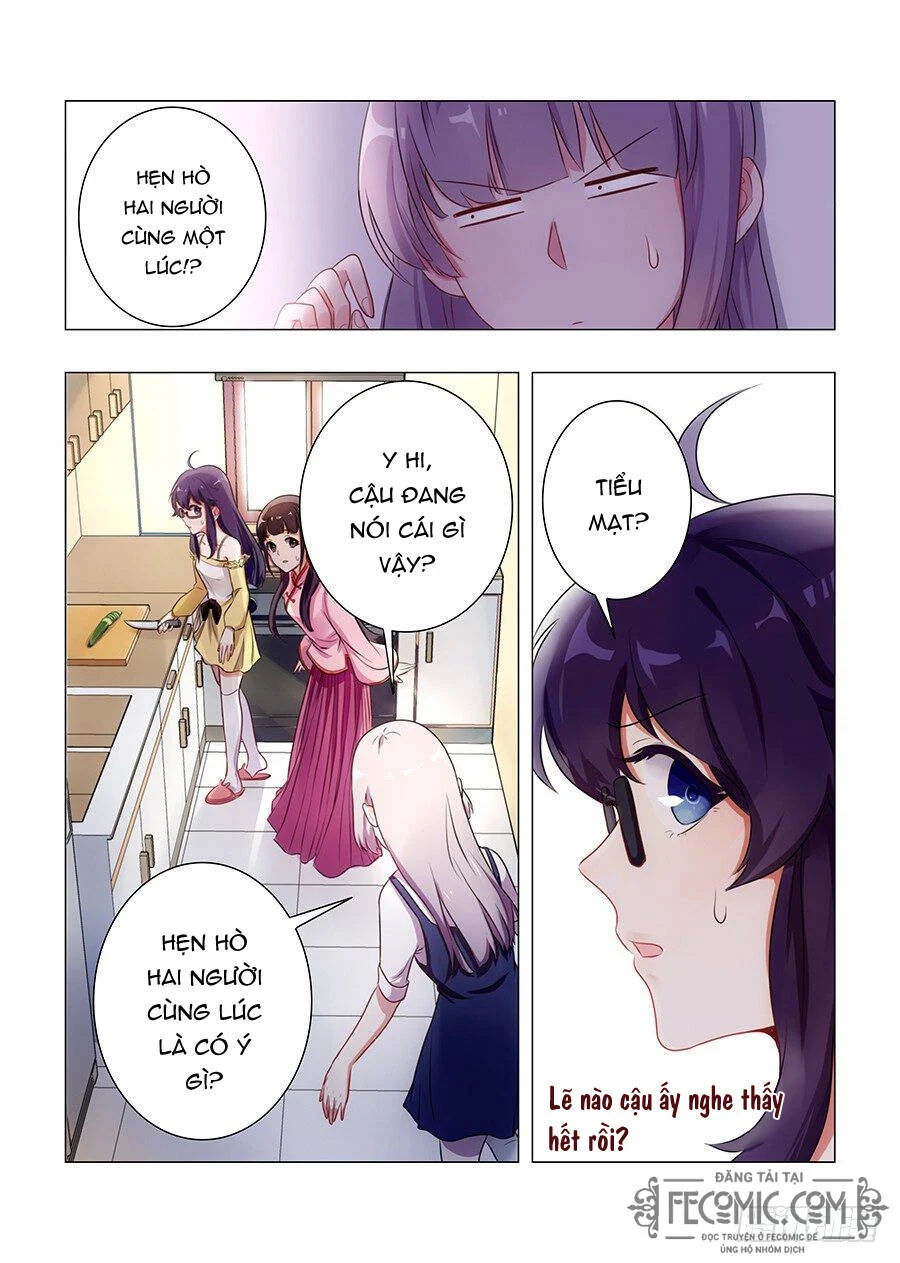 luyến ái 1/2 chapter 56 2