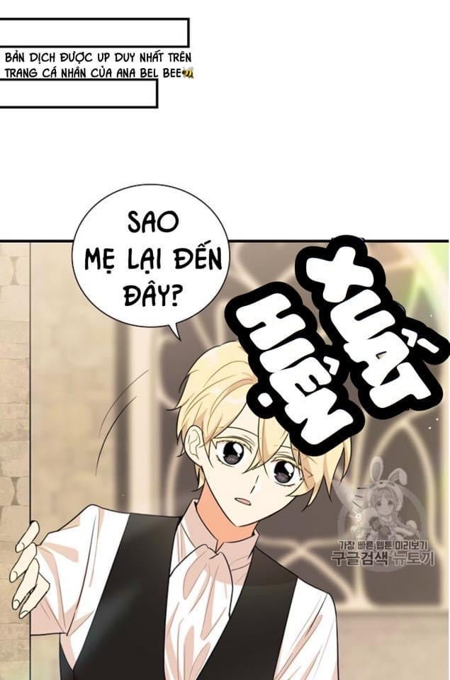 xuyên không trở thành mẹ của nhân vật phản diện chapter 21 59