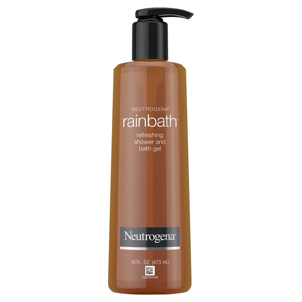 Sữa Tắm NEUTROGENA RAINBATH COLLECTION Dưỡng Da 473ml USA