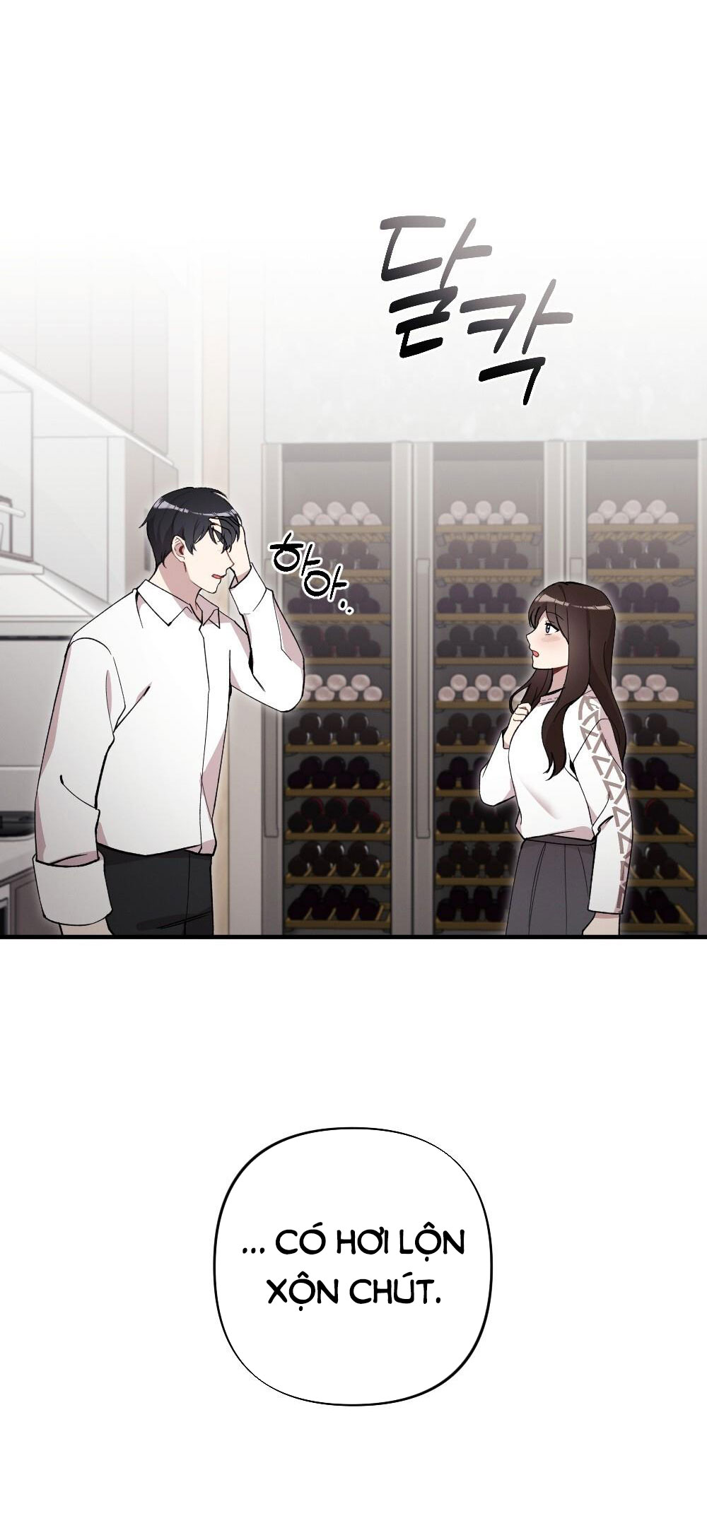 Sự Thuần Khiết Của Mùa Đông Năm Ấy chapter 49.2 - Trang 32