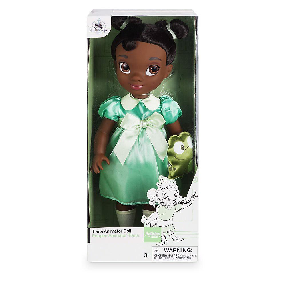 Búp Bê Công Chúa - Princess and the Frog - Tiana Doll 40 cm