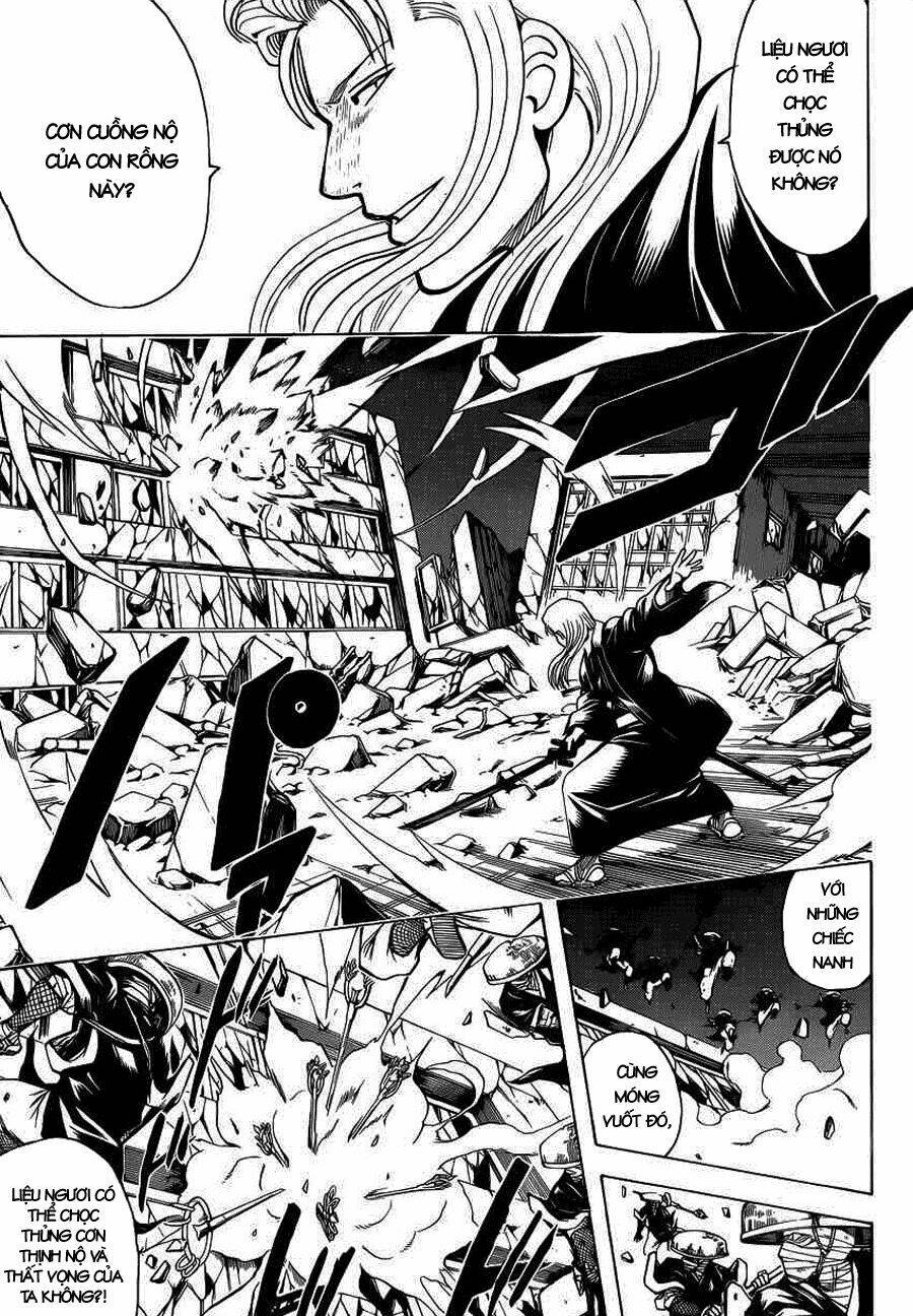gintama - linh hồn bạc chapter 657 10
