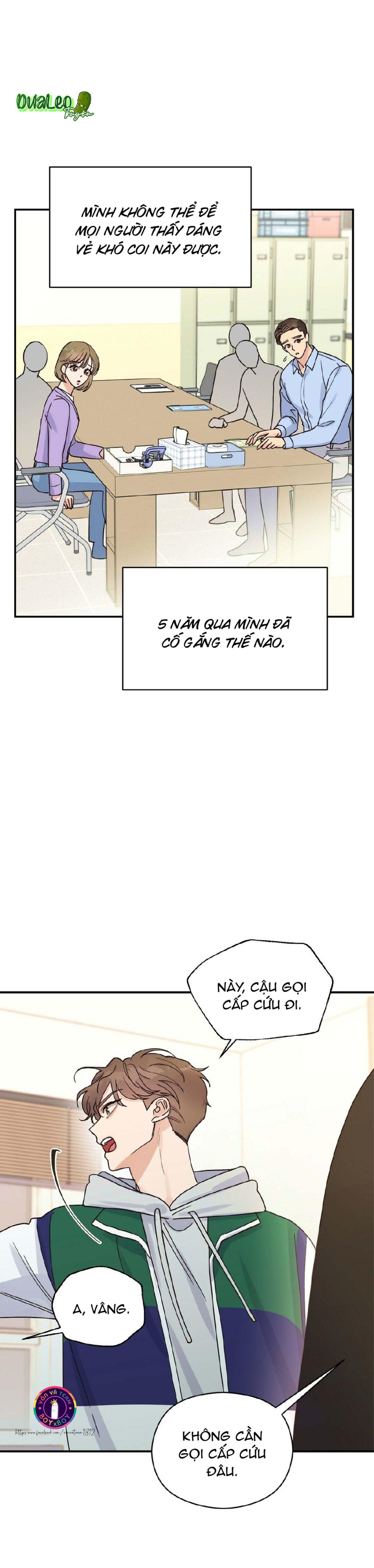 omega complex (end) chapter 15 10