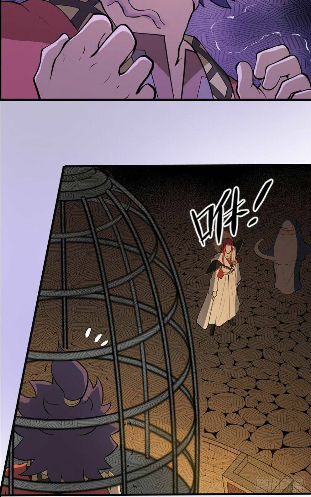 hiệp hành cửu thiên chapter 50 26