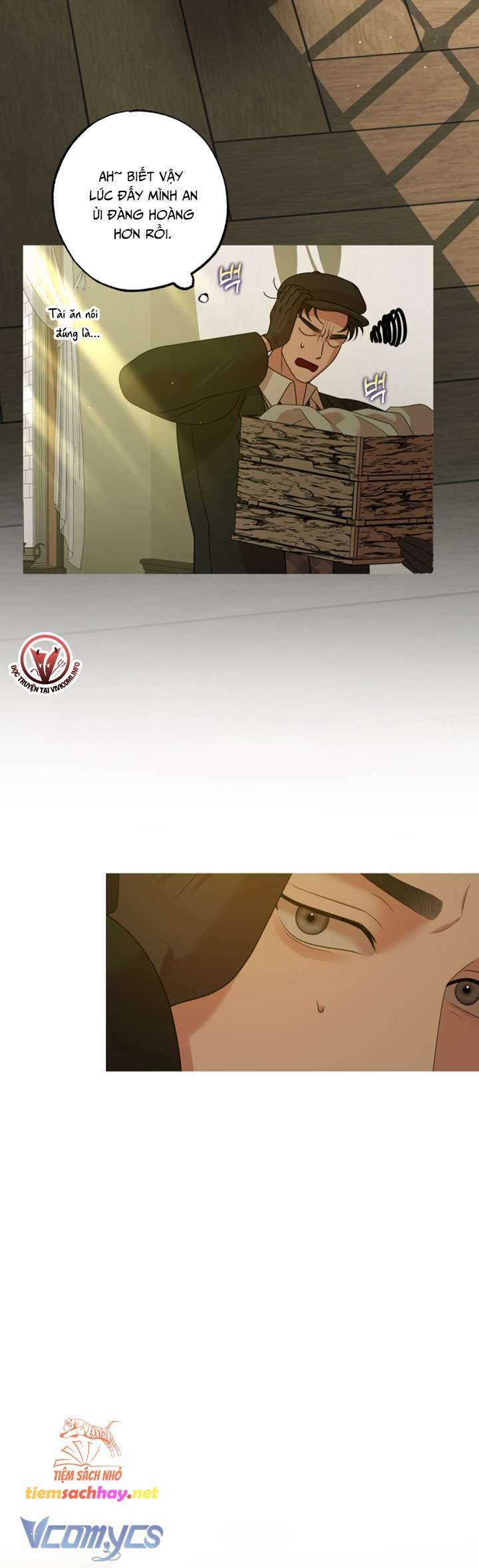 [18+] thuần hoá cô nàng ngổ ngáo chapter 8 9