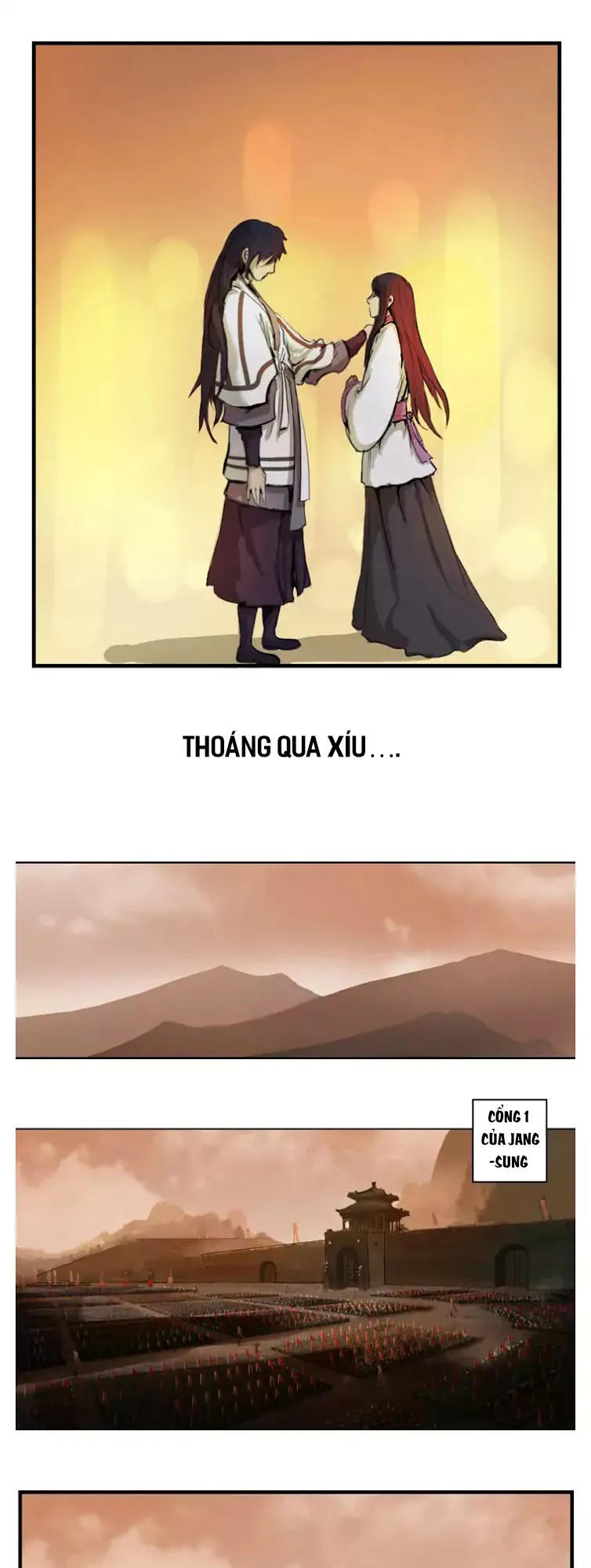 du mục vô danh chapter 3 39