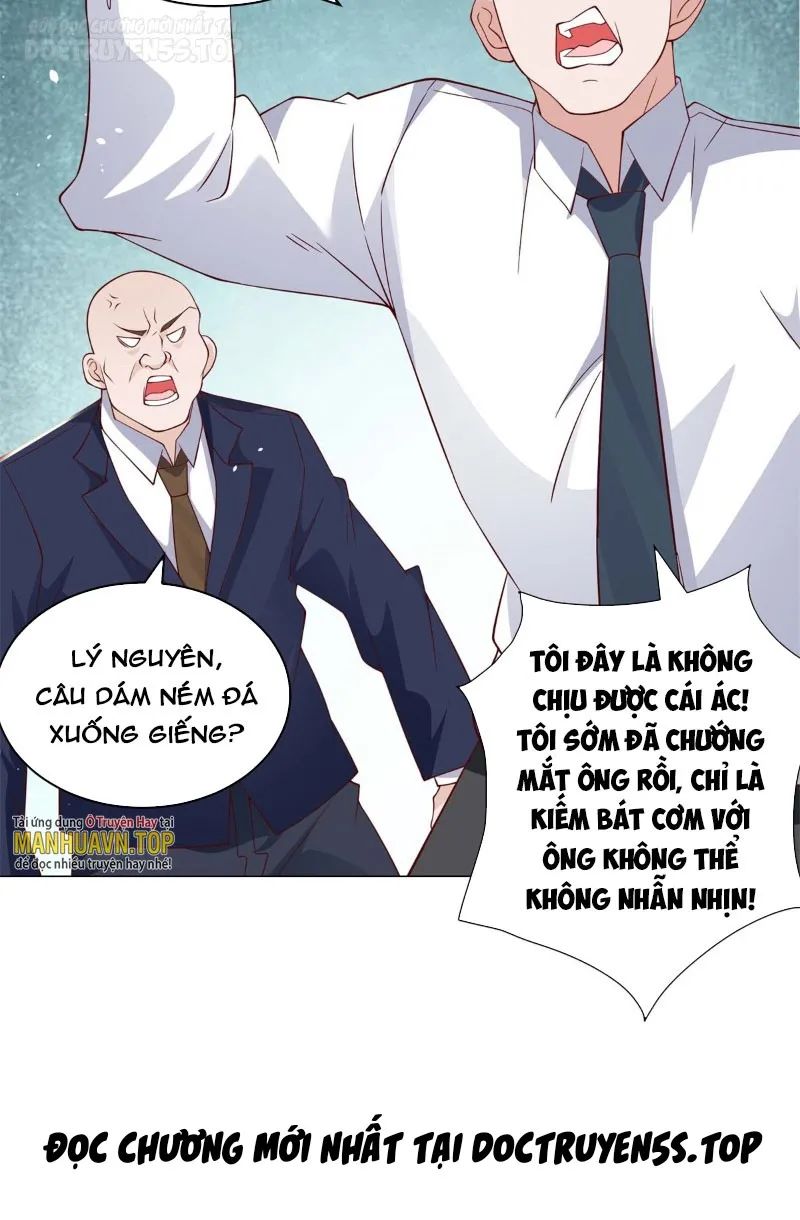 tài xế lái xe công nghệ như ta có nhiều tiền thì sao? chapter 8 11