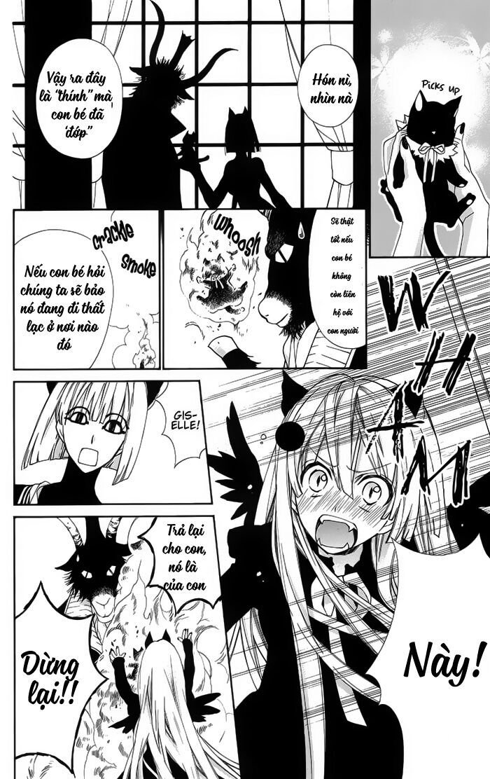 akuma ni chic x hack chapter 1.1 18