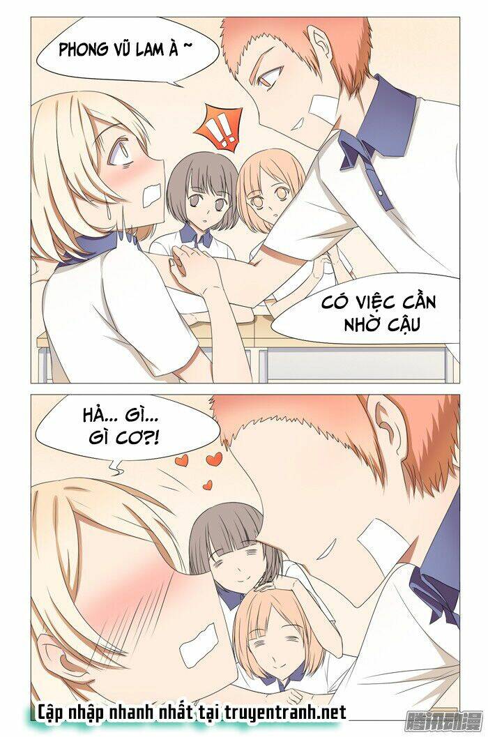 tôi là vợ tôi chapter 13 5