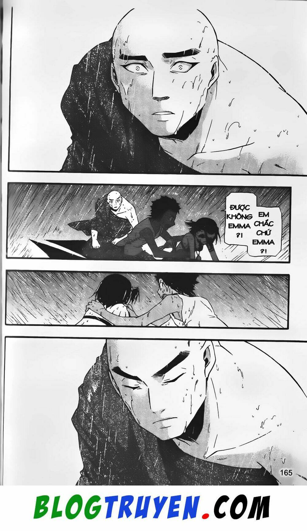 emma đến từ địa phủ chapter 28 30