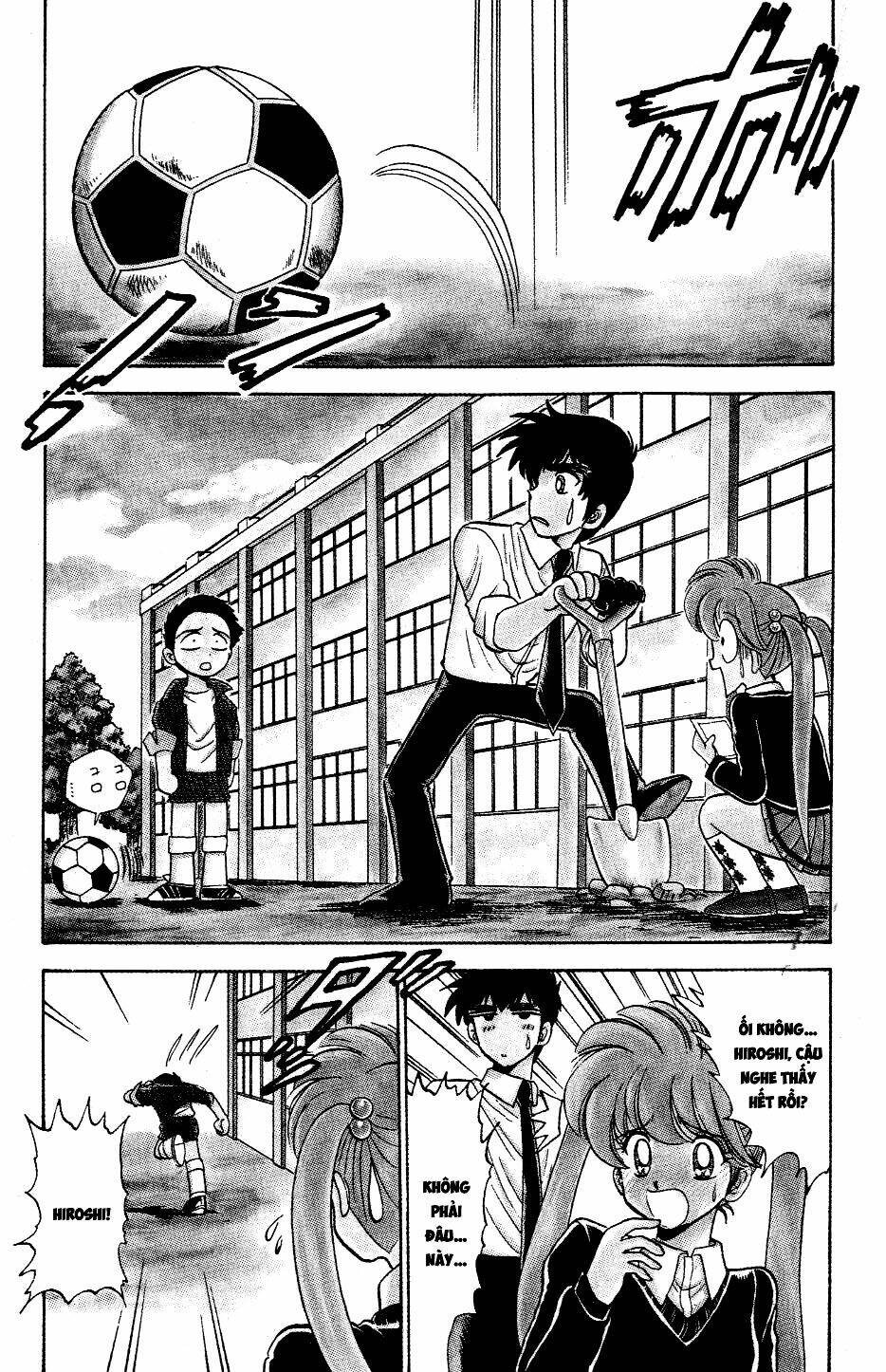 jigoku sensei nube - người thầy dũng cảm chapter 122 3