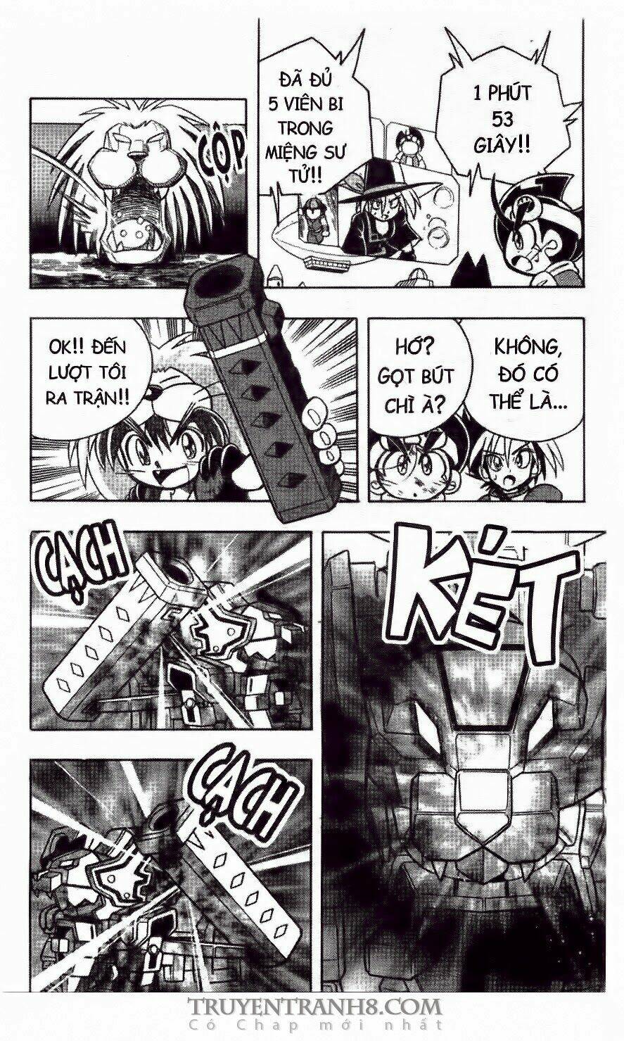 battle b-daman chapter 26 14