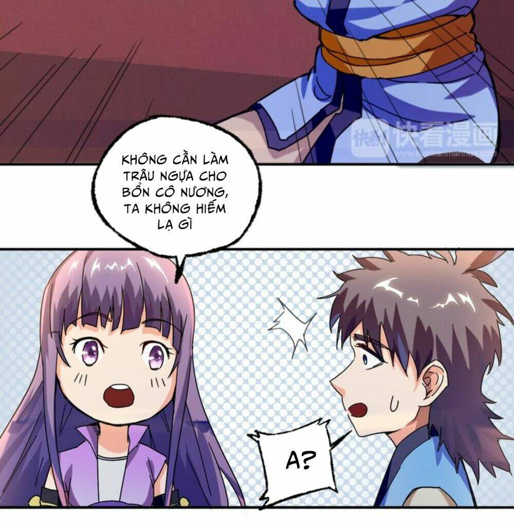 thiên mệnh cửu tinh chapter 3 33