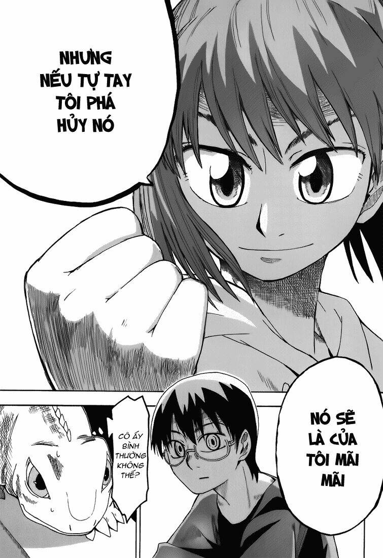 hoshi no samidare - lucifer and the biscuit hammer chapter 3 20