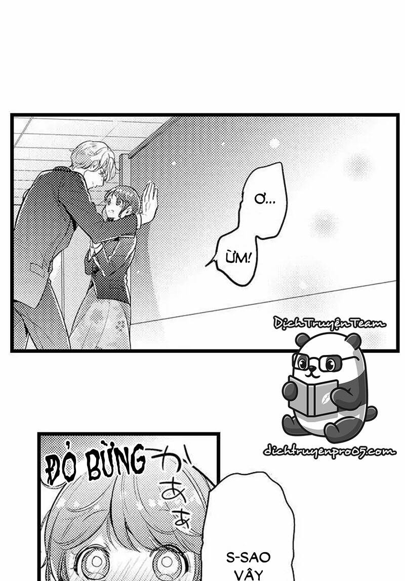 sai rồi, sếp tây nhà tôi không phải là quý ông đâu! chapter 99 1