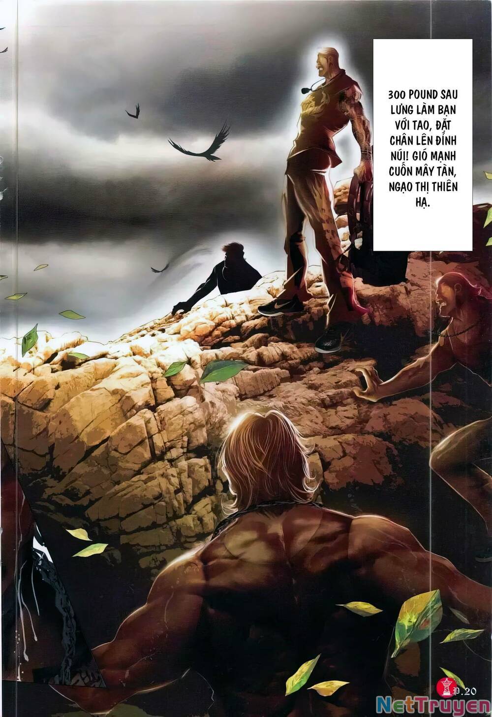 hỏa vũ diệu dương chapter 784 19