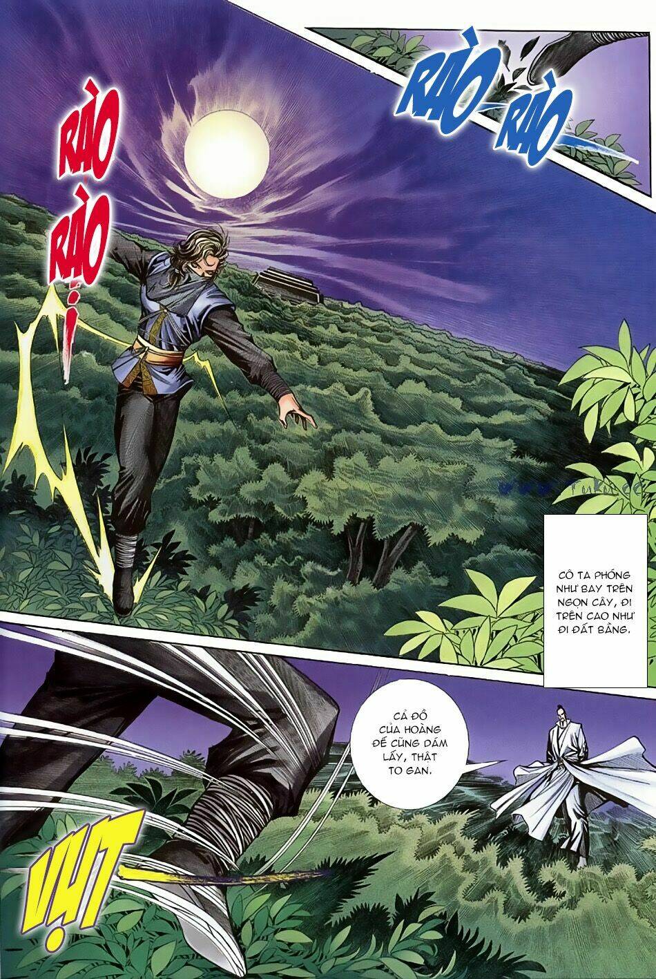 ngọa hổ tàng long i+ii chapter 13 28