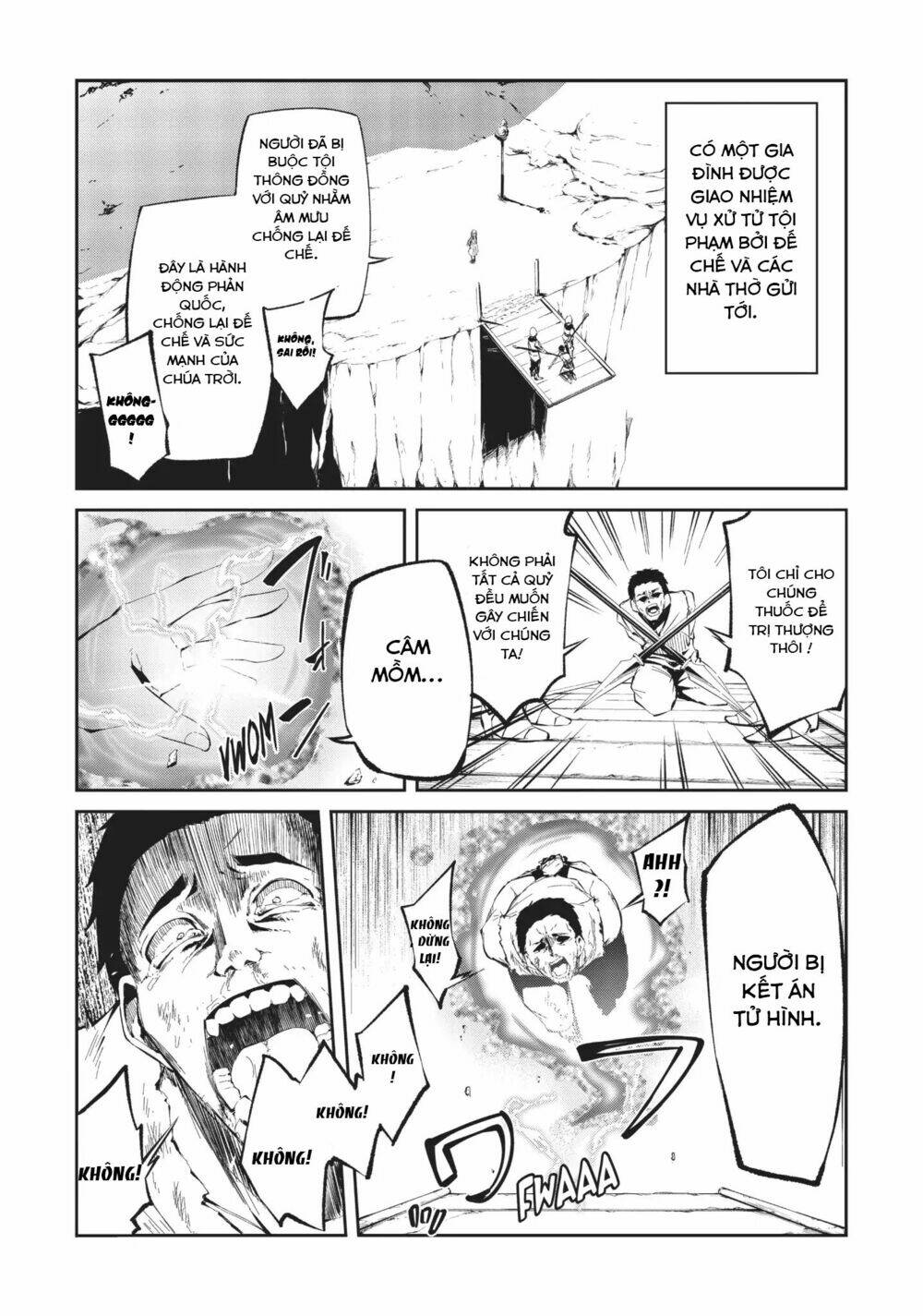 arifureta shokugyou de sekai saikyou zero chapter 3 5