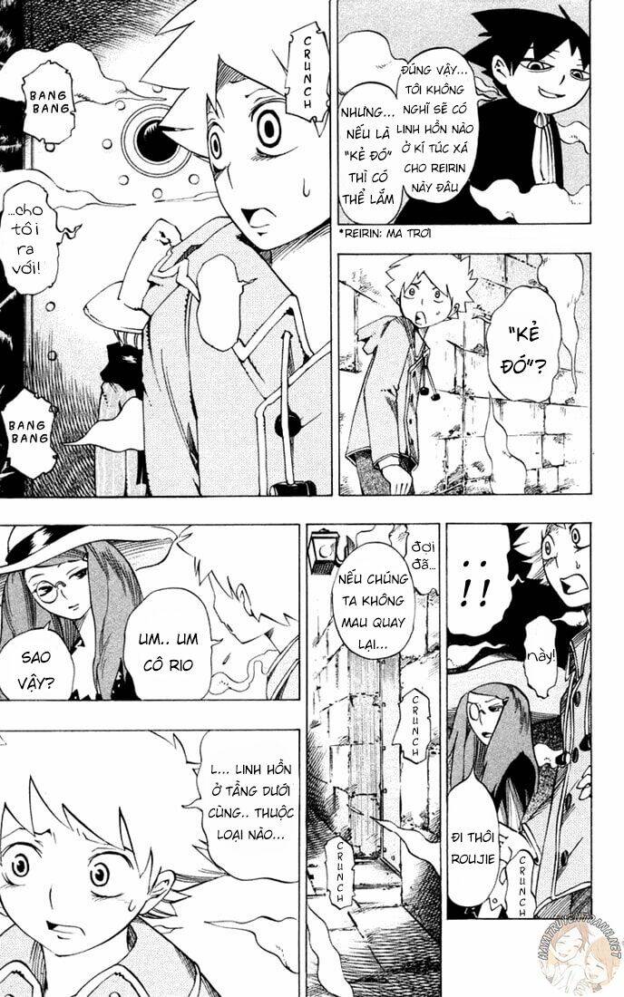 cục điều tra siêu nhiên chapter 22 6