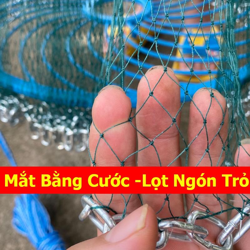 Chài Đĩa Bay FRIE Bằng Cước Chân Xích - Ai Cũng Chơi Được