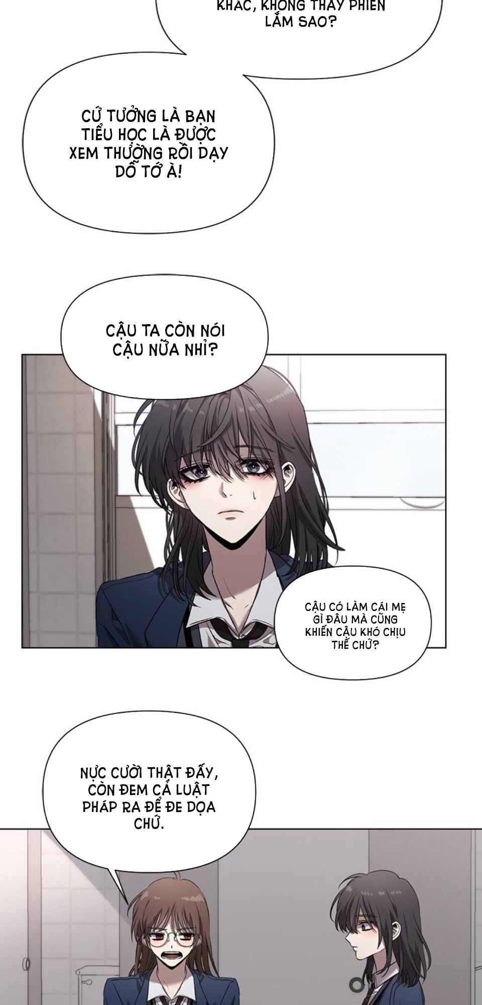 Tự Do Trong Mơ chapter 11.1 37