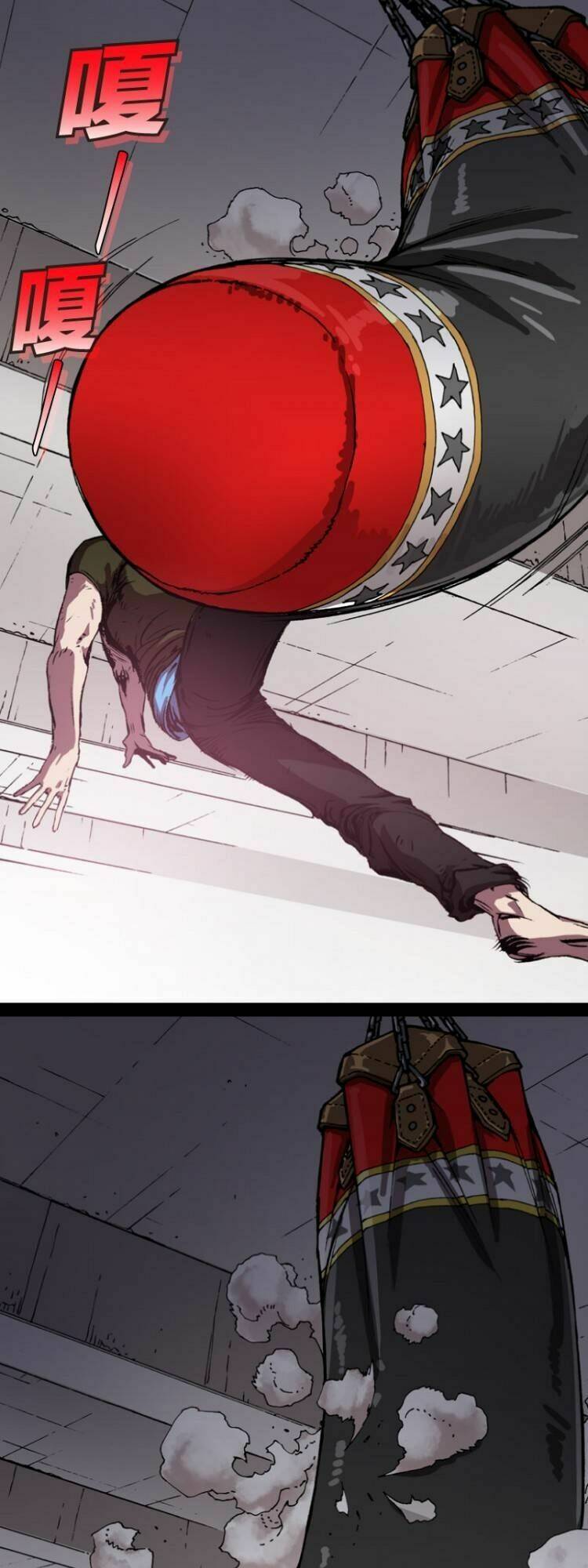 tuyệt hành giả (never over) chapter 2 16