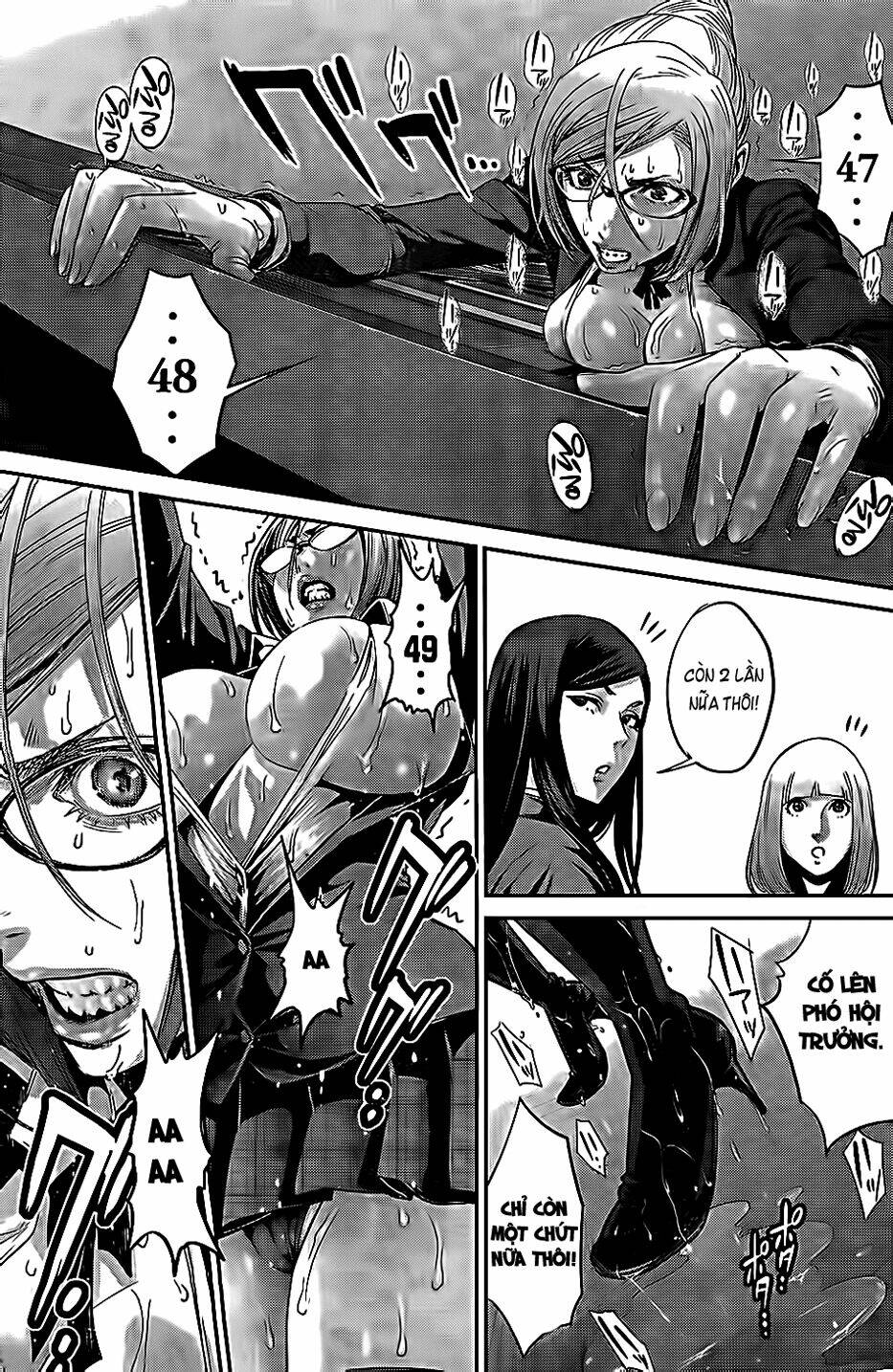 trường học ngục tù chapter 55 6