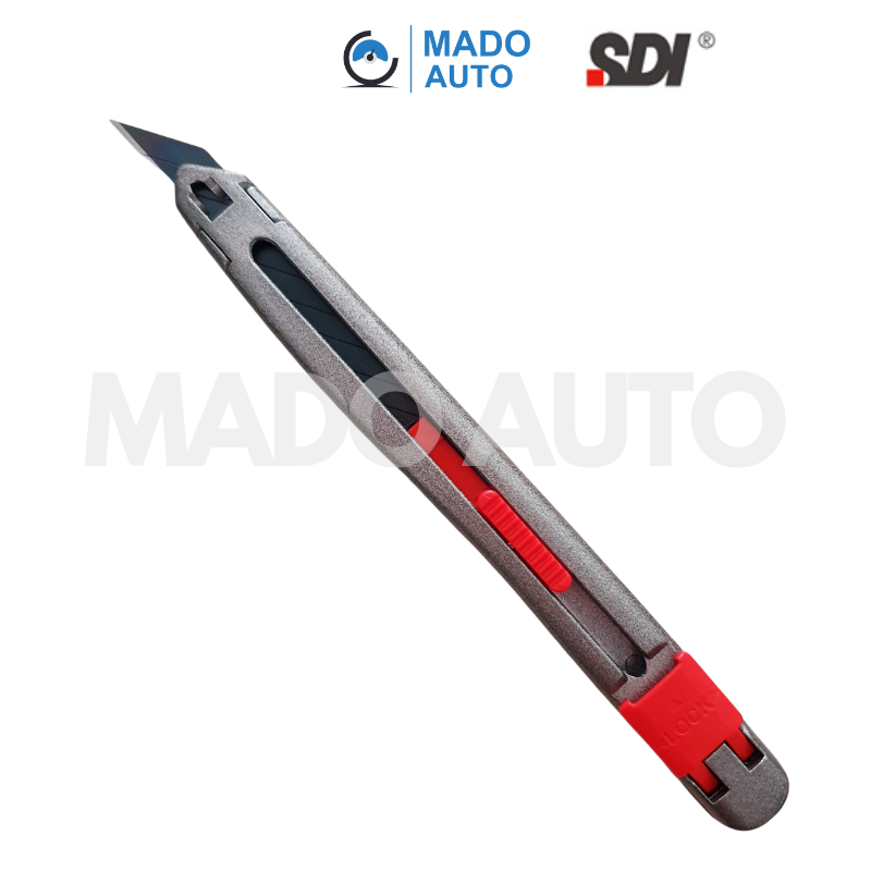 MADO AUTO Dao rọc giấy văn phòng cắt phim cách nhiệt ô tô Decal PPF ô tô xe máy cắt da thuộc SDI Mã 3006CA