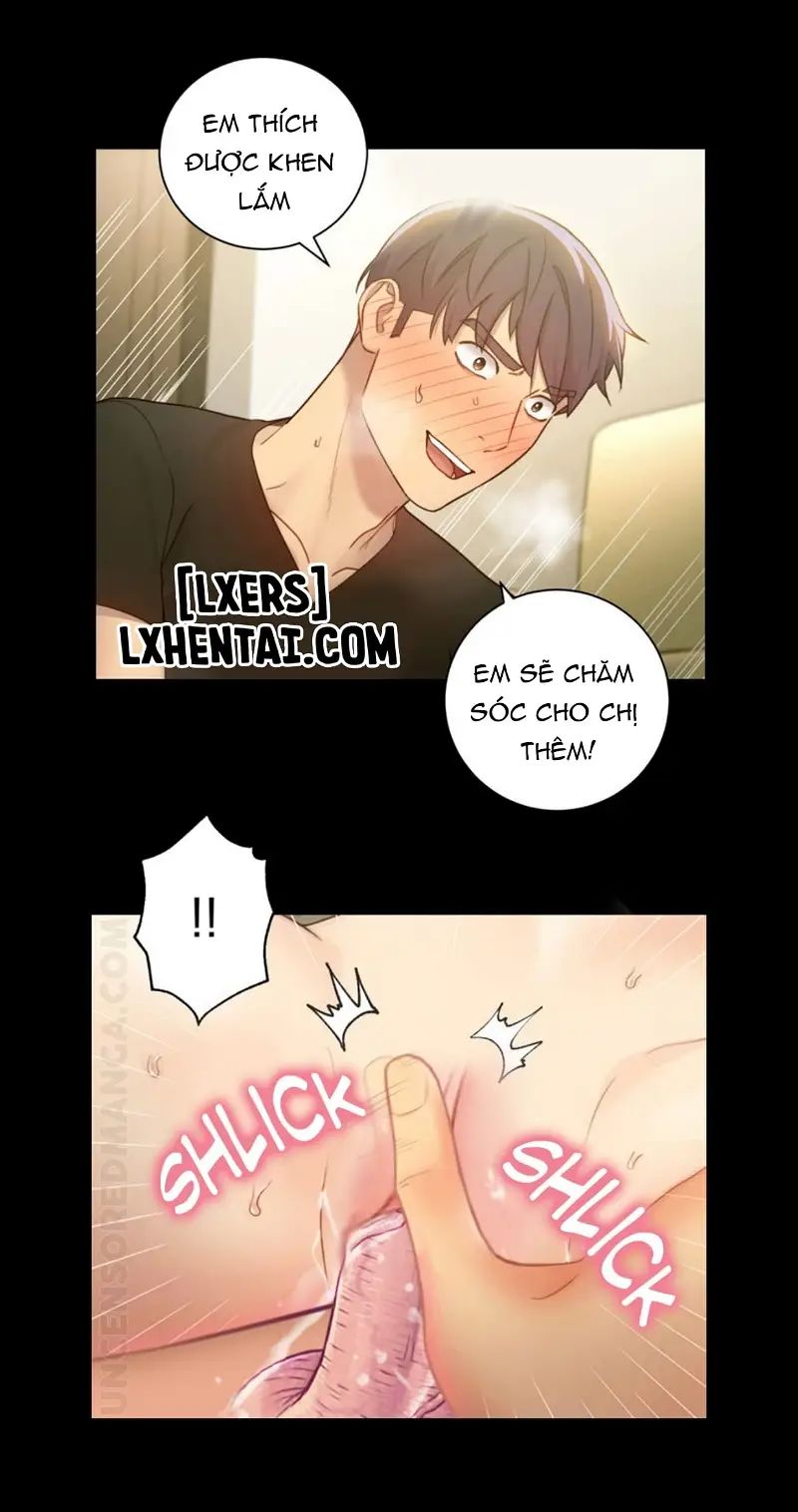 bạn của mẹ kế - không che chapter 29 7