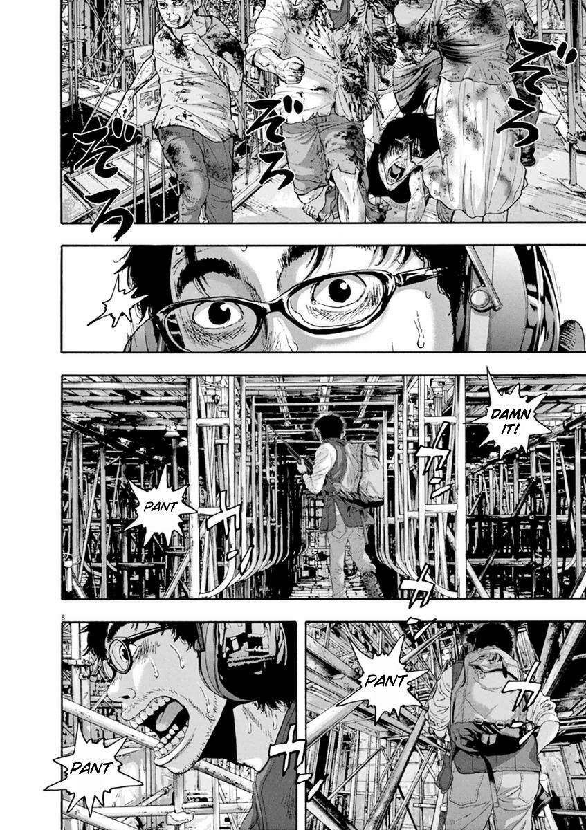 tôi là người hùng chapter 241 8