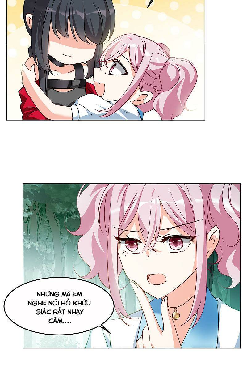 cô ấy đến rồi, xin nằm xuống! chapter 114 19