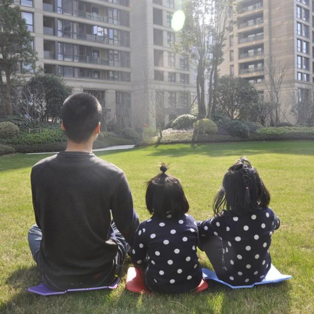 Bộ 4 tấm xốp gấp miniWWAGO dã ngoại - Home and Garden