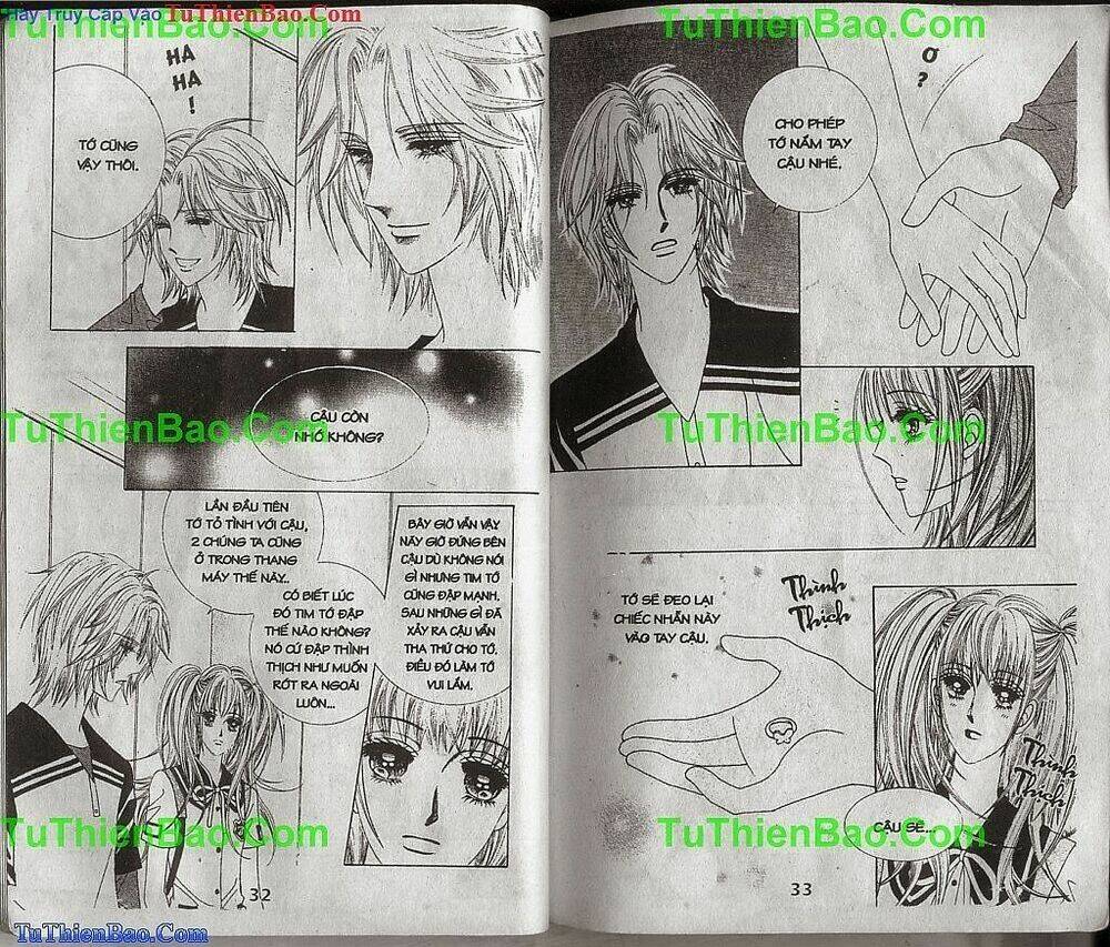 cô nàng xinh đẹp chapter 5 17