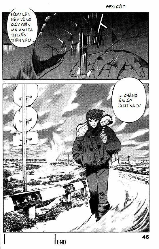 yugo - kẻ thương thuyết chapter 19 46
