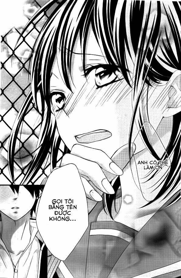 koi to kemono to seitokai chapter 5 34