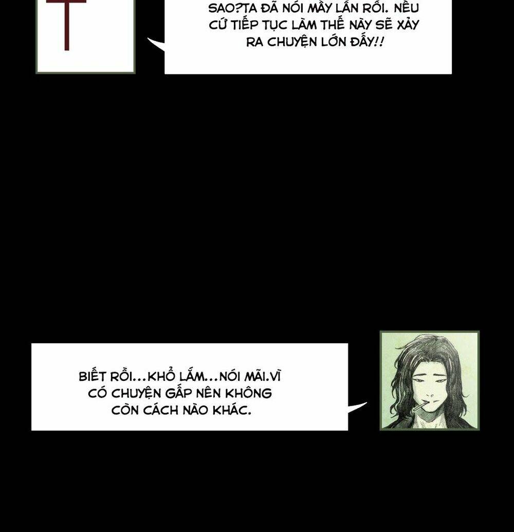 ngôi nhà của những búp bê chapter 7 39