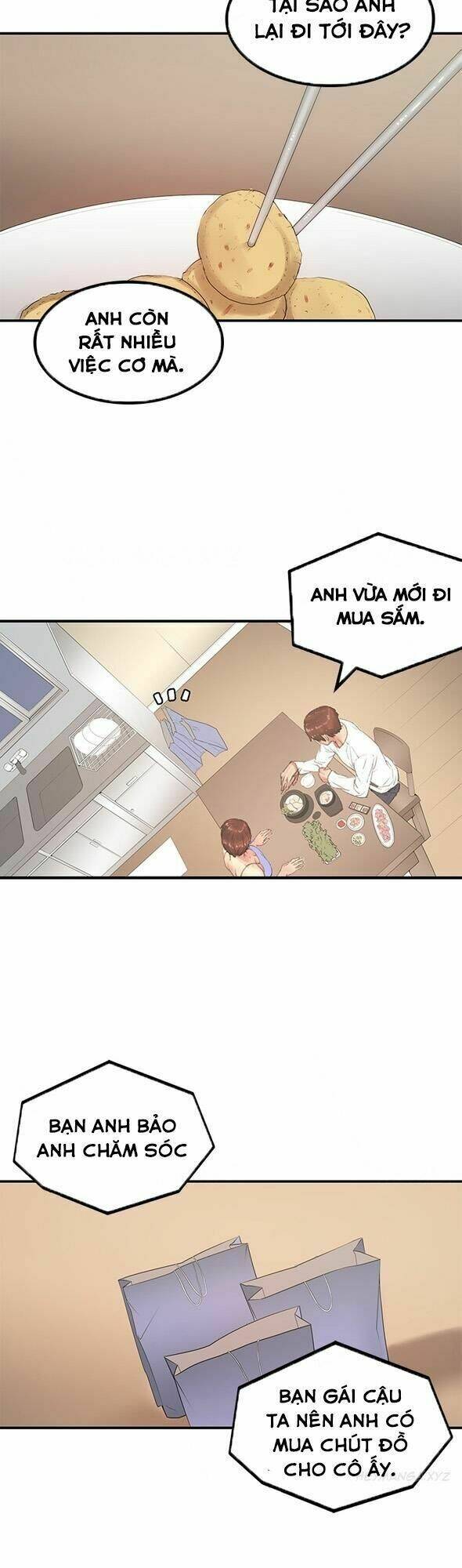 bạn gái của bạn thân chapter 16 34