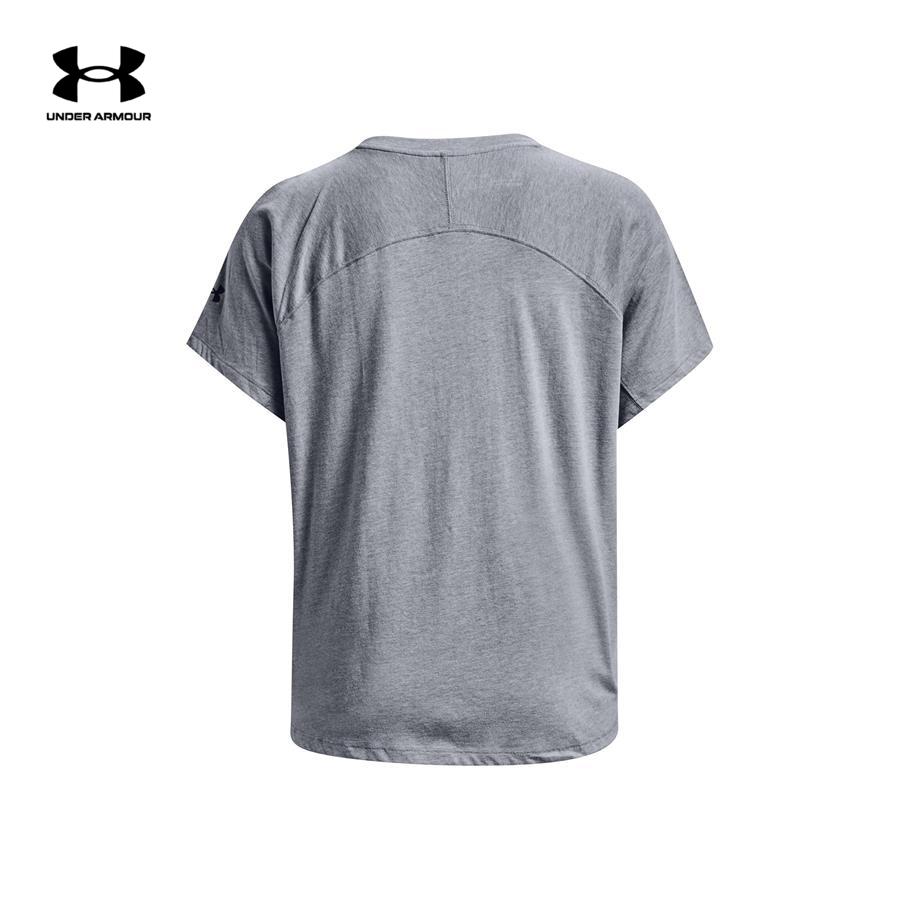 Áo thun tay ngắn thể thao nữ Under Armour Project Rock Bull - 1369962