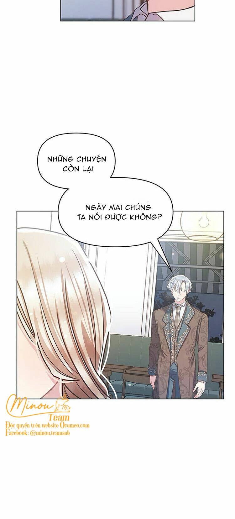 khu vườn câm lặng chapter 13 44