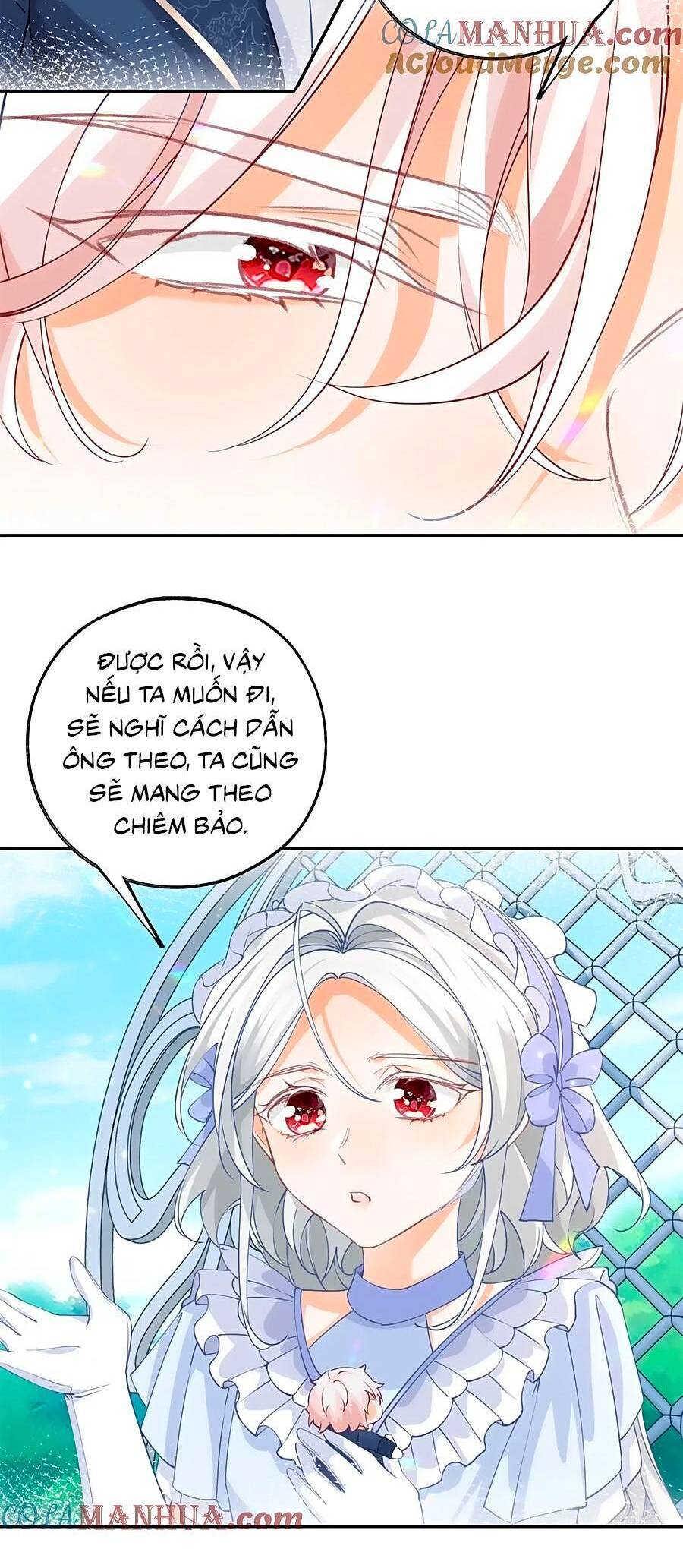 ngày nào đó trở thành công chúa tế phẩm chapter 162 11