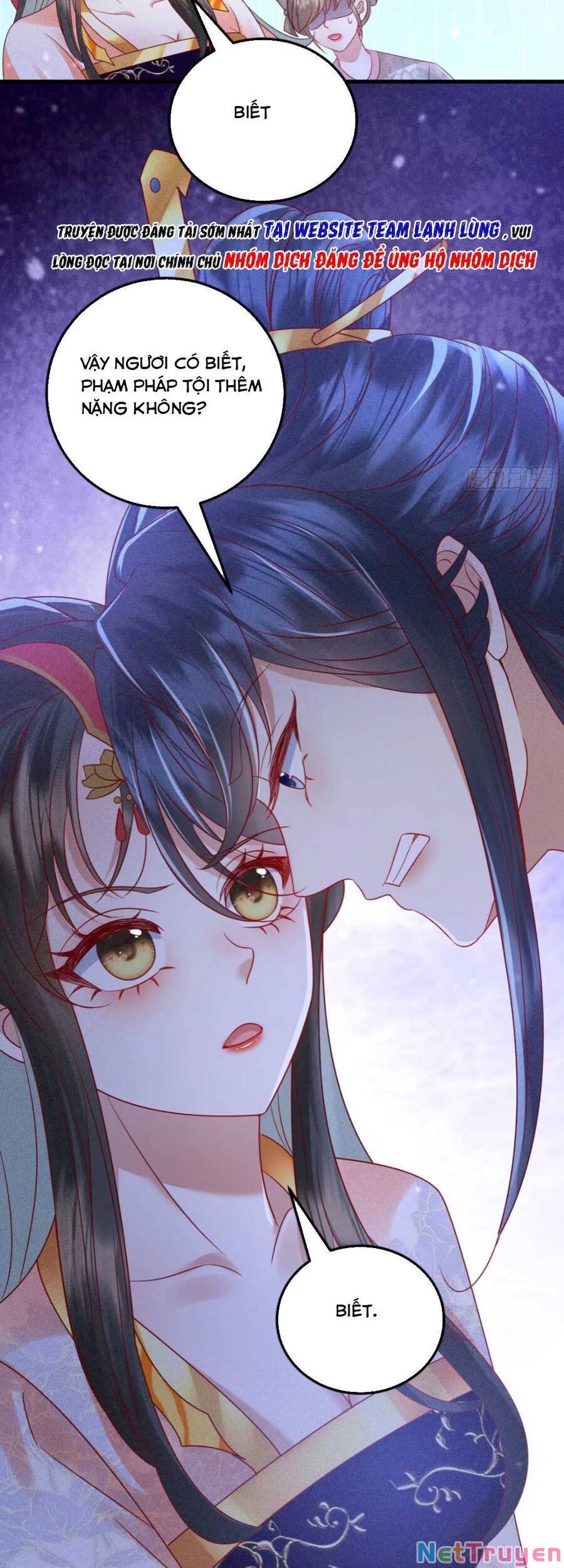 đại đích nữ trọng sinh về báo thù chapter 23 34