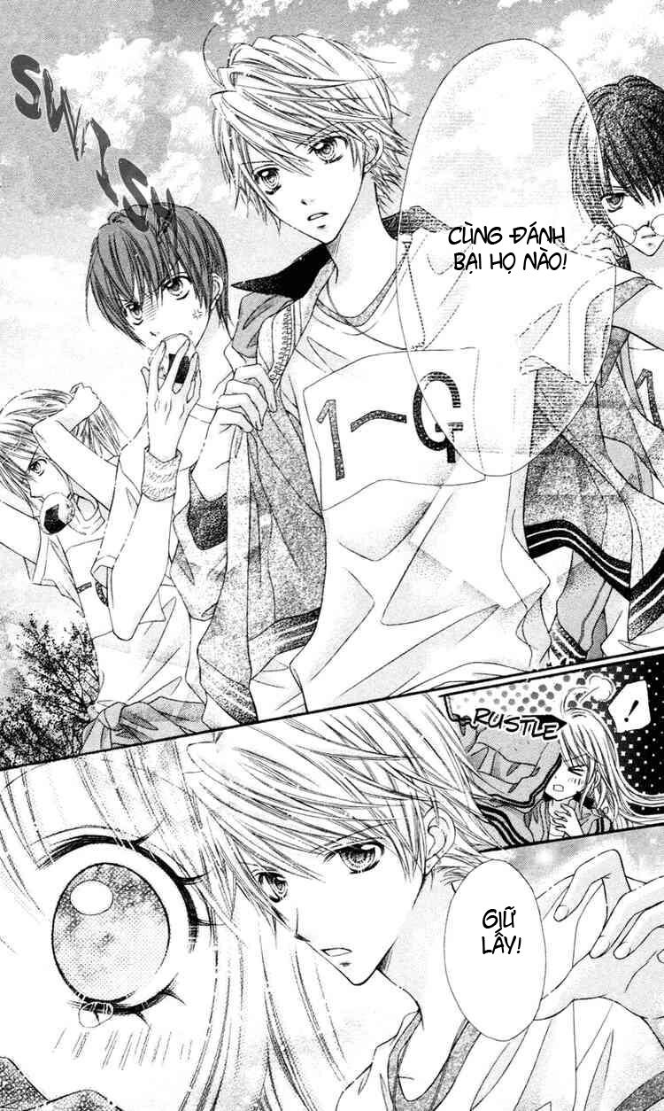 rockin' heaven chapter 3 27