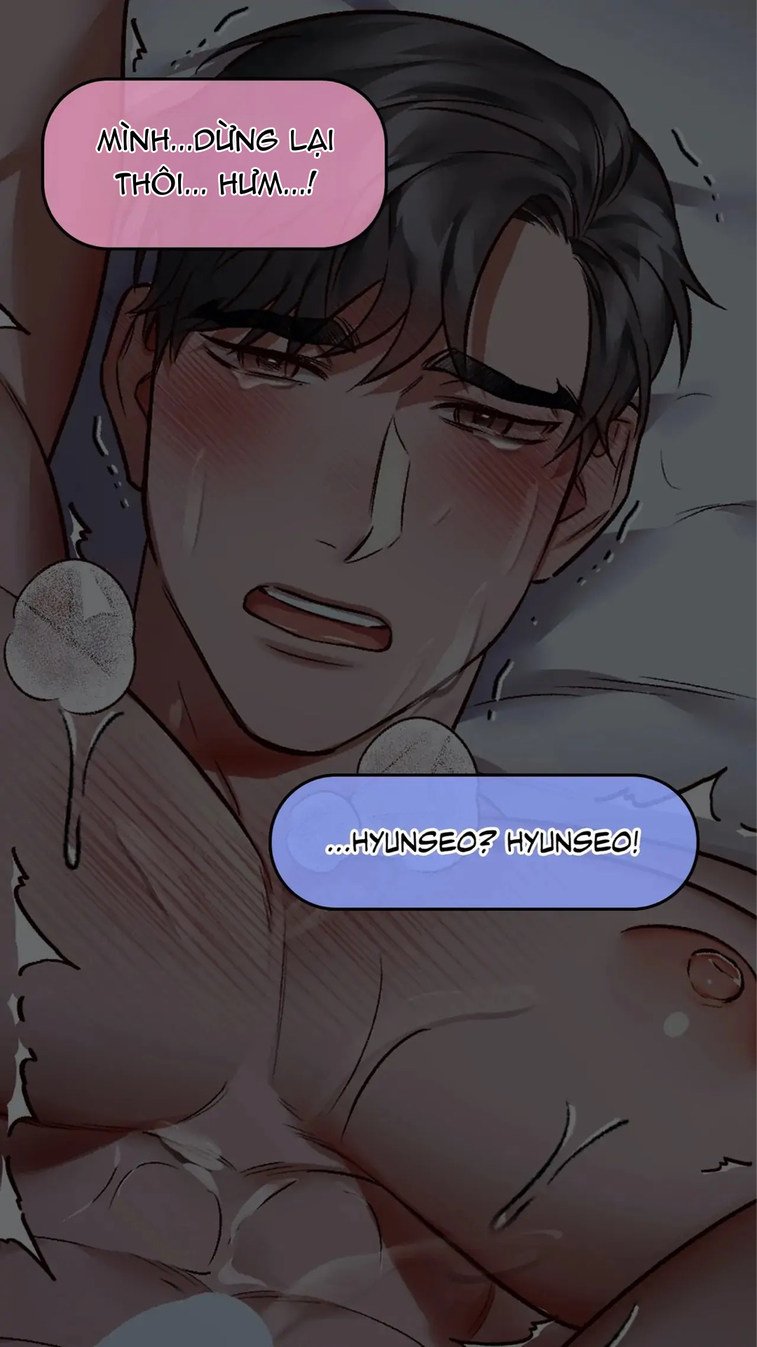 chăm sóc cậu nhóc ngực khủng chapter 9 20