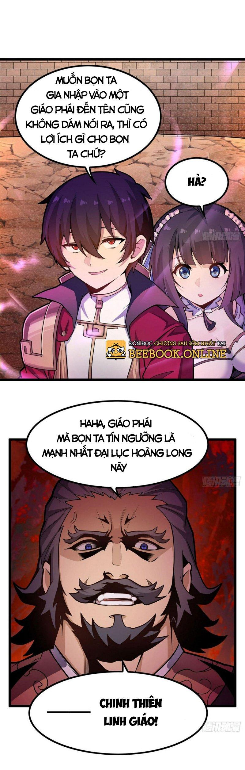 vô hạn sứ đồ và 12 nữ chiến binh chapter 329 4